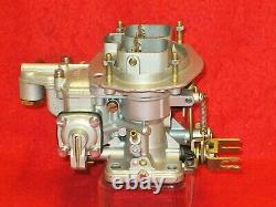 Weber 32 Dfm Carburettor Ford Crossflow 1600 Gt Cortina Capri Escort Carb 105e