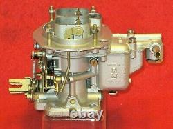 Weber 32 Dfm Carburettor Ford Crossflow 1600 Gt Cortina Capri Escort Carb 105e