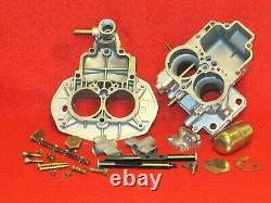 Weber 32 Dfm Carburettor Ford Crossflow 1600 Gt Cortina Capri Escort Carb 105e