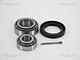 Wheel Bearing Kit Triscan Fits Ford Capri Ii Iii Cortina Escort I Iv Gt 5007030