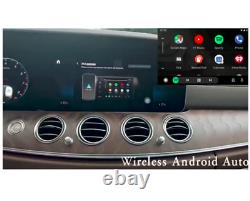 Wireless Car Navigation Screen CarPlay Dongle Adapter Android IOS Universal SUV