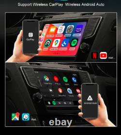 Wireless Car Navigation Screen CarPlay Dongle Adapter Android IOS Universal SUV