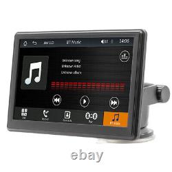 Wireless HD Touch Screen Multimedia Player Compatible CarPlay Car Accessories