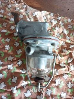 011 BCD 1701 Ford Anglia Escort Rideau Lotus Pompe à carburant avec verre