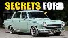 10 Faits Choquants Sur La Ford Cortina 1962, La Berline La Plus Légère Et La Plus Intelligente De Ford Jamais Construite