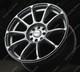 15 Jantes Alliage N&eacute;opr&egrave;ne Argent Fit Ford B Max Cortina Courier Ecosport 4x108