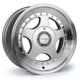 15 Jantes En Alliage Argent F5 Conviennent à Ford B Max Cortina Courier Ecosport 4x108