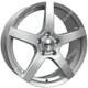15 Jantes En Alliage Argent Pace Conviennent à Ford B Max Cortina Courier Ecosport 4x108