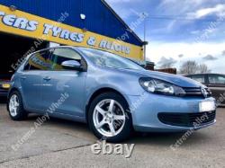 15 Jantes en Alliage Argent Pace Conviennent à Ford B Max Cortina Courier Ecosport 4x108