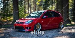 15 Jantes en Alliage RS Or S'adaptent à Ford B Max Cortina Courier Ecosport 4x108