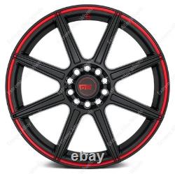 15 jantes en alliage BR MR142 adaptées aux Ford B-Max, Cortina, Courier, Ecosport 4x108