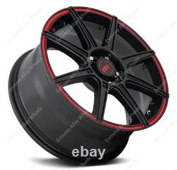 15 jantes en alliage BR MR142 adaptées aux Ford B-Max, Cortina, Courier, Ecosport 4x108