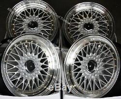 17 Gr Rs Roues En Alliage Pour Ford B Max Cortina Courier Ecosport Escort 4x108
