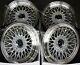 17 Gr Rs Roues En Alliage Pour Ford B Max Cortina Courier Ecosport Escort 4x108