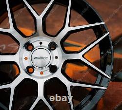 17 Jantes en Alliage Bp Spa Conviennent à Ford B Max Cortina Courier Ecosport 4x108
