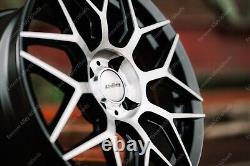 17 Jantes en Alliage Bp Spa Conviennent à Ford B Max Cortina Courier Ecosport 4x108