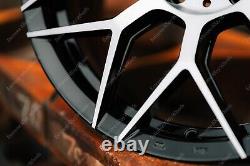 17 Jantes en Alliage Bp Spa Conviennent à Ford B Max Cortina Courier Ecosport 4x108