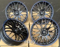 17 Roues en Alliage BB Motion Conviennent à Ford B Max Cortina Courier Ecosport 4x108