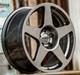 17 Roues En Alliage Grises Five Fit Ford B Max Cortina Courier Ecosport 4x108