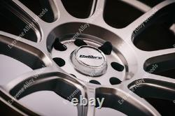17 Roues en alliage néo argent s'adaptent aux Ford B Max Cortina Courier Ecosport 4x108