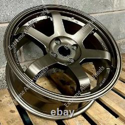 17 St16 Roues En Alliage S'adapte Ford B Max Cortina Courier Ecosport 4x108