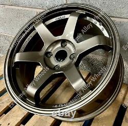 17 St16 Roues En Alliage S'adapte Ford B Max Cortina Courier Ecosport 4x108