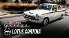 1966 Lotus Cortina Jay Leno S Garage