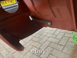 1968 Ford Cortina Mk2 Deux Portes 1600GT Projet Original RHD