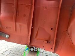 1968 Ford Cortina Mk2 Deux Portes 1600GT Projet Original RHD