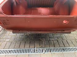 1968 Ford Cortina Mk2 Deux Portes 1600GT Projet Original RHD