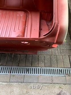 1968 Ford Cortina Mk2 Deux Portes 1600GT Projet Original RHD