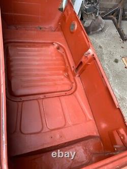 1968 Ford Cortina Mk2 Deux Portes 1600GT Projet Original RHD