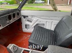1968 Ford Cortina Mk2 Two Door 1600GT Série Un Réduit à £5500