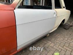 1968 Ford Cortina Mk2 Two Door 1600GT Série Un Réduit à £5500