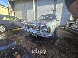 1969 Ford Cortina Mk2 -> 1969 Ford Cortina Mk2