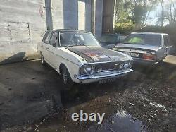 1969 Ford Cortina Mk2 -> 1969 Ford Cortina Mk2