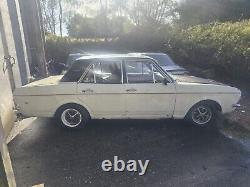 1969 Ford Cortina Mk2 -> 1969 Ford Cortina Mk2