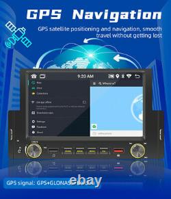 1 Din Android Machine De Navigation Voiture Radio Multimedia Lecteur 2g 32g Chef D'unité