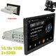 1din 10.1in Android 8.1 Voiture Stereo Radio Gps Navi Bluetooth Lecteur Wifi +camera