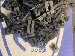 250 clips de calandre Ford d’origine Cortina Escort Capri Fiesta NOS Ford d’origine