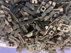 250 clips de calandre Ford d’origine Cortina Escort Capri Fiesta NOS Ford d’origine