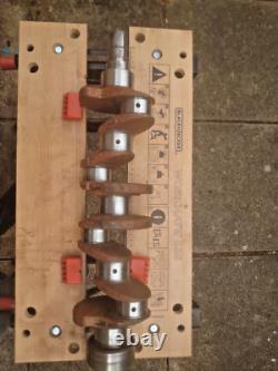 2.0 Crankshaft Pinto Ford Sierra Escort Capri Granda Cortina Kit Car