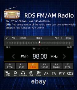 2 Din Car Stereo Radio Bluetooth Entrée Fm/usb/aux Unité De Tête Dans La Caisse Lecteur Mp5