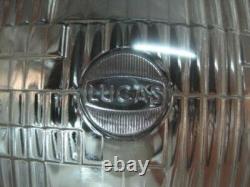 2 NOS LUCAS 5.3/4 12V PHARE ÉTANCHÉ FORD CAPRI Mk1 CORTINA Mk3 ESCORT RS2000