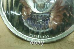 2 Phares WIPAC HALOGEN 5.3/4 pour FORD Capri Mk1 Cortina Escort TRIUMPH Stag