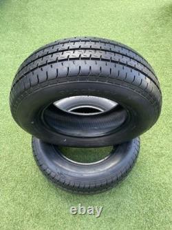 2 x pneus Blockley 185/70VR13 BMW 2002 Ford Capri/Cortina/Escort