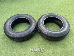 2 x pneus Blockley 185/70VR13 BMW 2002 Ford Capri/Cortina/Escort