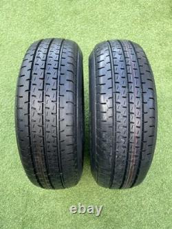 2 x pneus Blockley 185/70VR13 BMW 2002 Ford Capri/Cortina/Escort