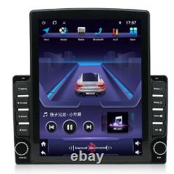 2din 9.7in Android 9.1 Voiture Stereo Mp5 Lecteur Gps Fm Radio Wifi 1+16go +came Gratuite