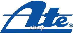 2x DISQUE DE FREIN 24.0113-0122.1 POUR HYUNDAI FORD ESCORT/Mk/II/Turnier/Break/? 1.6L